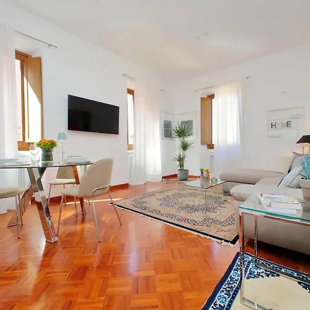Terry's House Appartement Rome