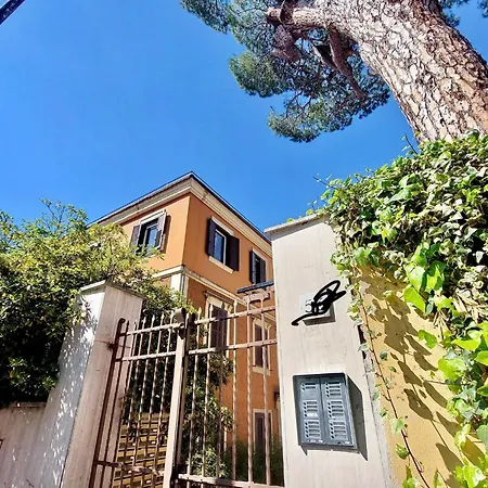 Terry's House Appartement Rome