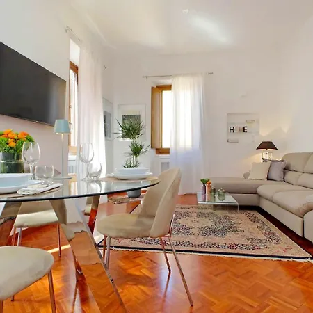 Terry's House Appartement Rome