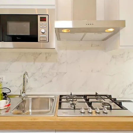 Terry's House Appartement *