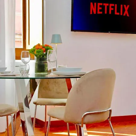 Appartement Terry's House Rome